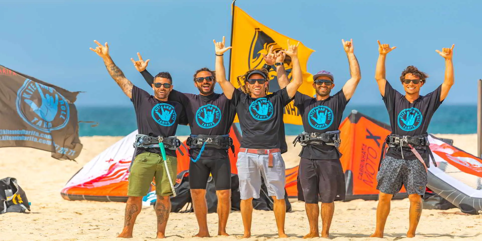curso de kitesurf tarifa - Cuánto cuesta aprender a hacer kitesurf
