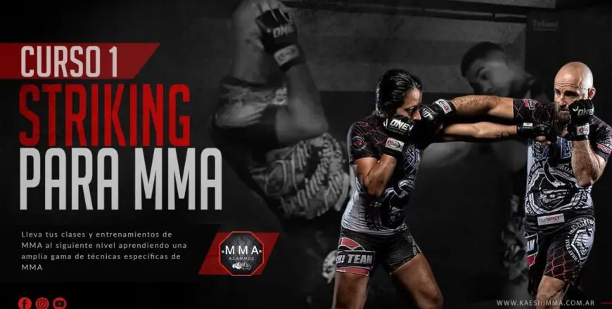Curso de MMA: Guía completa para principiantes y avanzados - Cuánto cuesta aprender MMA curso de mma - Cuánto cuesta aprender MMA