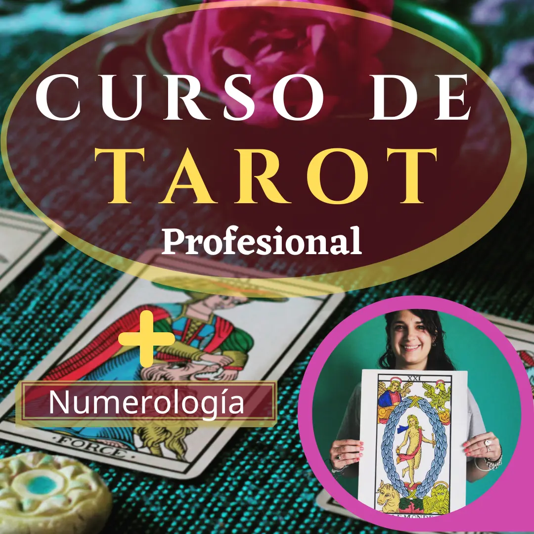 curso de tarot profesional - Cuanto cuesta aprender tarot