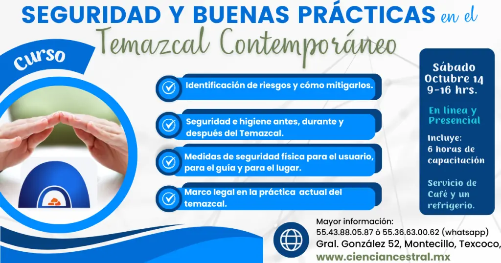 curso de temazcal - Cuánto cuesta construir un temazcal