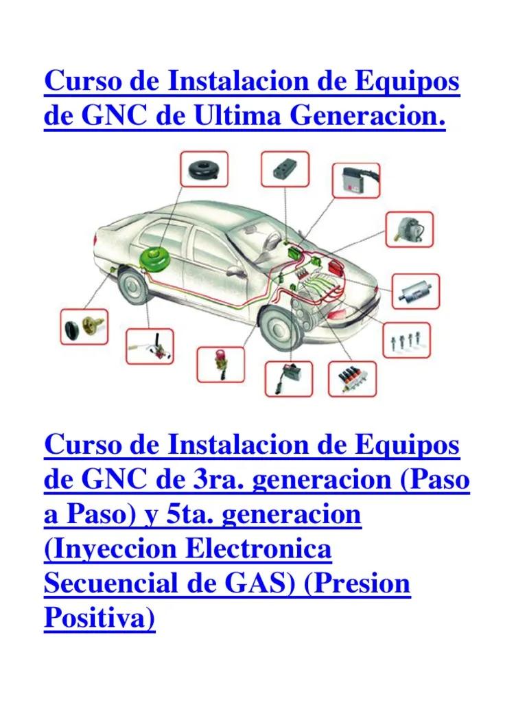 curso de instalacion de gas automotriz - Cuánto cuesta convertir un auto de gasolina a gas