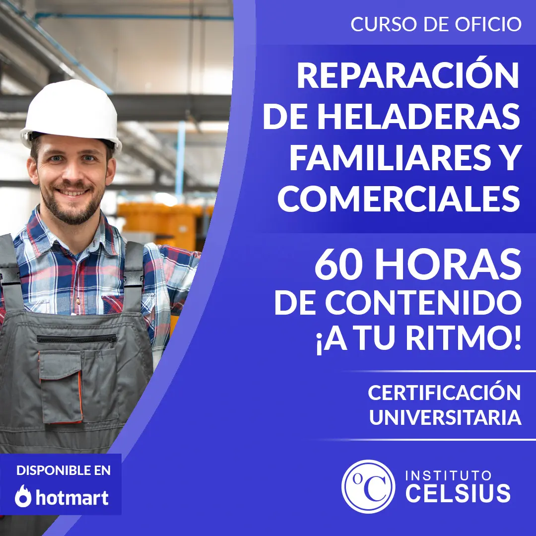 curso de reparacion de heladeras comerciales - Cuánto cuesta el arreglo de una heladera