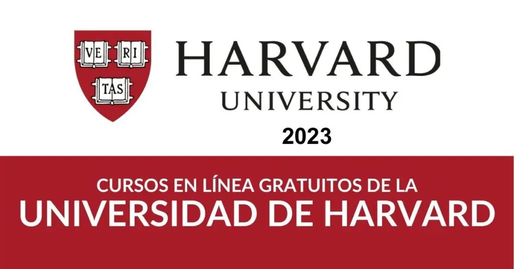 cursos gratuitos de harvard con certificado - Cuánto cuesta el certificado de Harvard