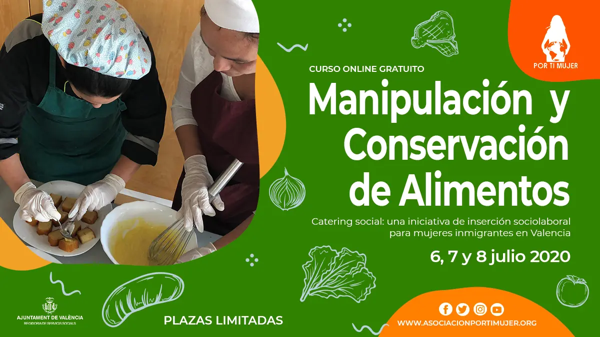 curso de manejo de alimentos gratis - Cuánto cuesta el certificado de manejo de alimentos