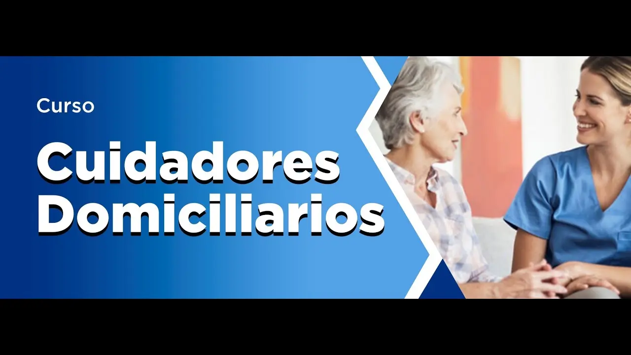 curso de cuidador domiciliario - Cuánto cuesta el curso de cuidador
