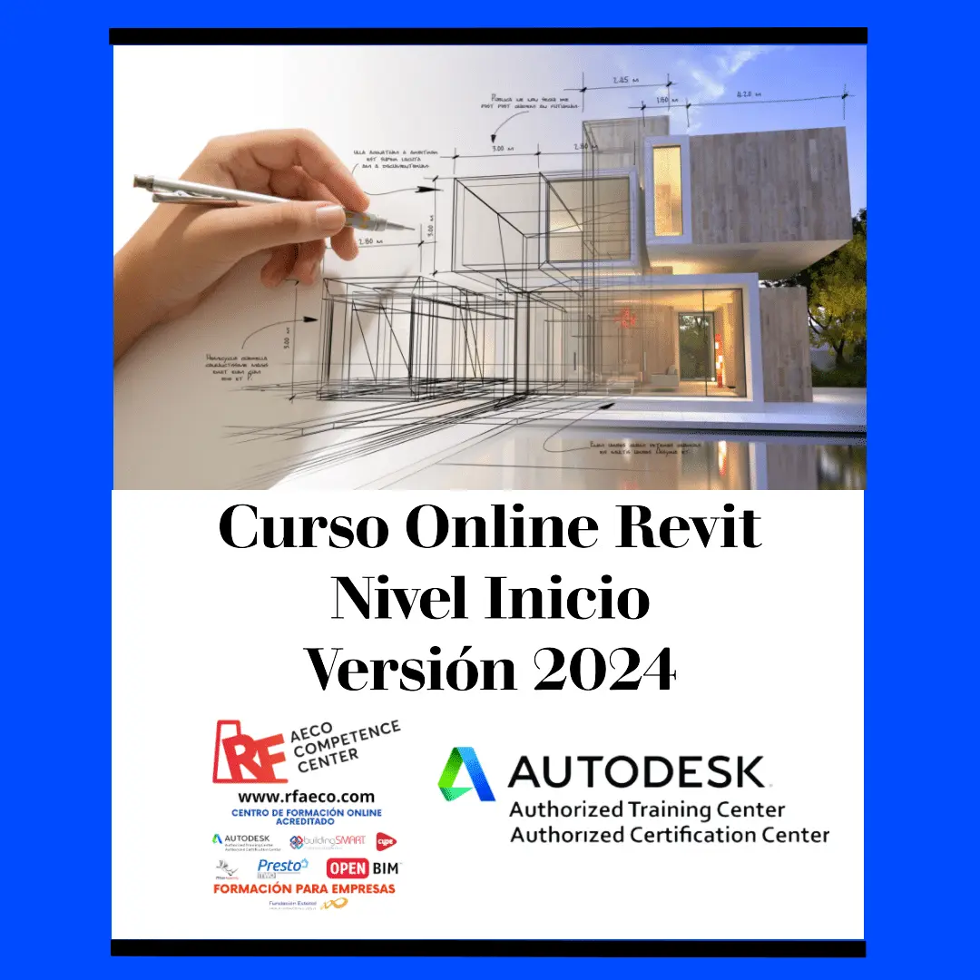 curso online revit - Cuánto cuesta el curso de Revit