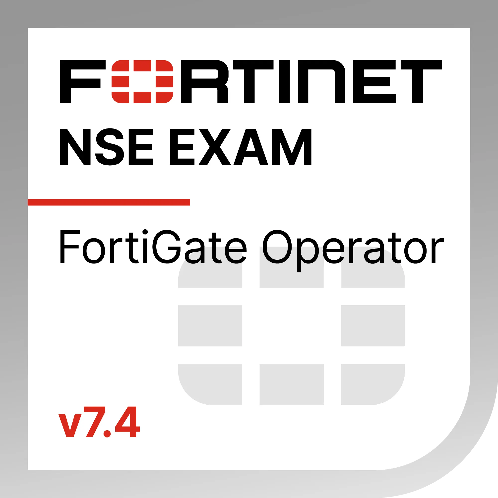 Cursos Gratuitos de Fortigate: Formación en Ciberseguridad de Fortinet - Cuanto cuesta el examen de operador de fortigate curso fortigate - Cuanto cuesta el examen de operador de fortigate