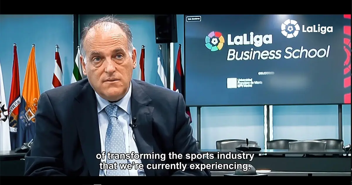 LaLiga Business School: Formación de Élite en Gestión Deportiva y Entretenimiento - Cuánto cuesta el MBA de la Liga Business School la liga cursos - Cuánto cuesta el MBA de la Liga Business School