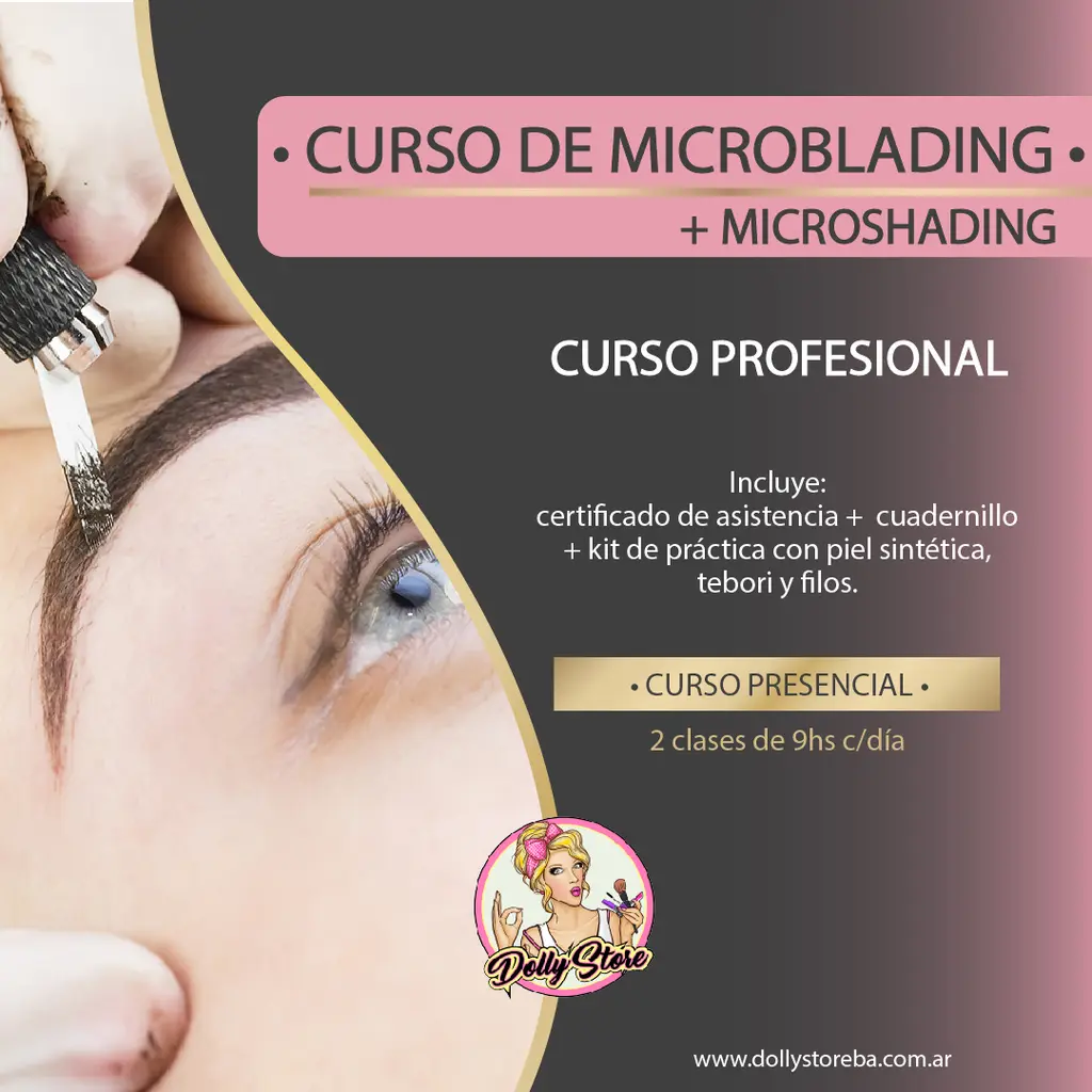 cursos de microblading en argentina - Cuánto cuesta el microblading en Argentina