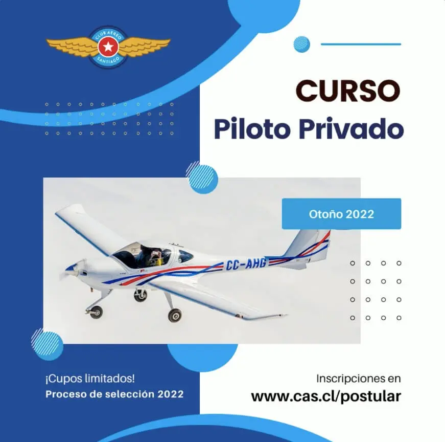 curso de piloto privado precio - Cuánto cuesta el título de piloto privado