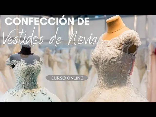 cursos vestidos de novia - Cuánto cuesta en promedio un vestido de novia