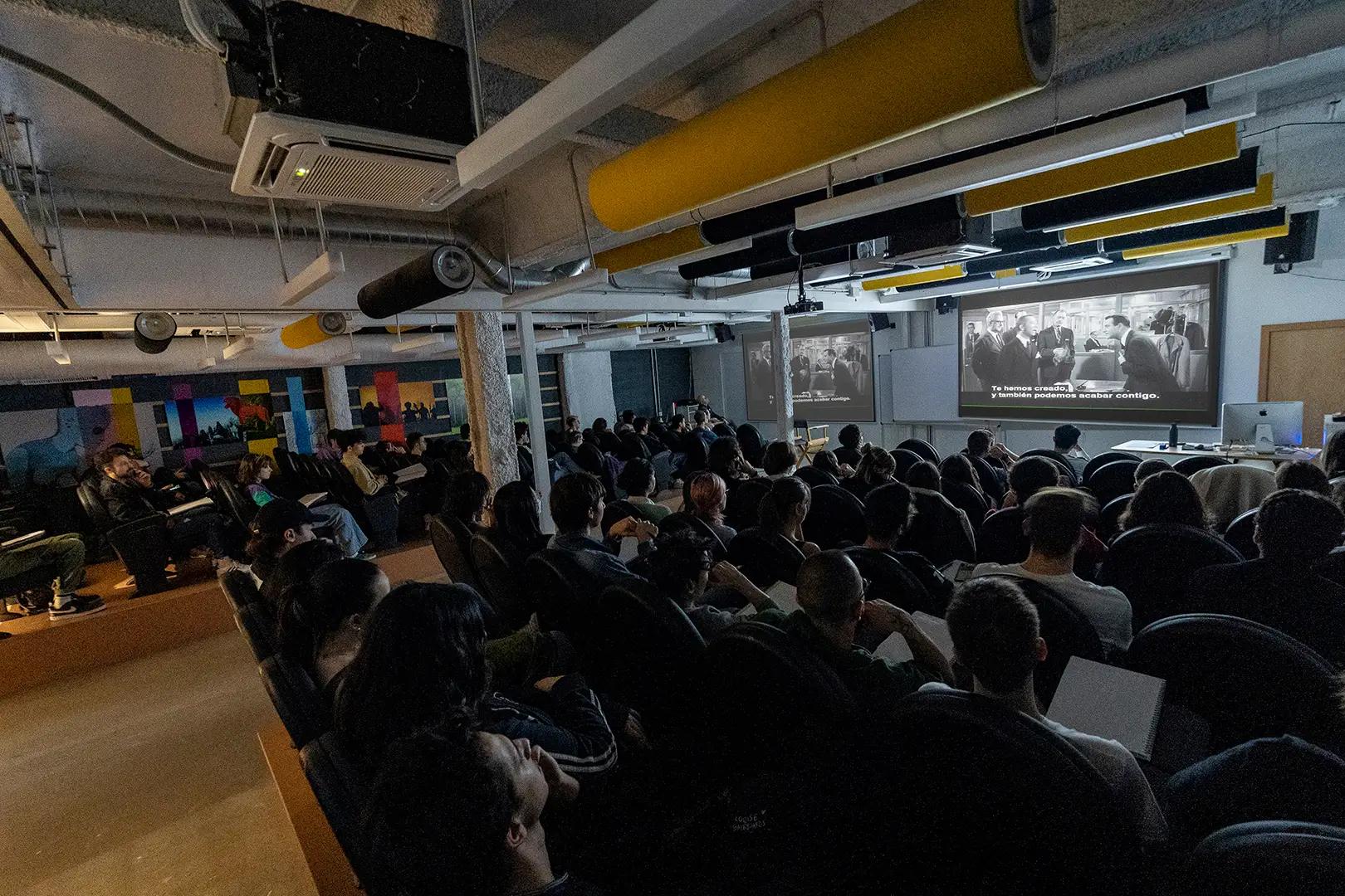 curso cine barcelona - Cuánto cuesta estudiar cine en Barcelona