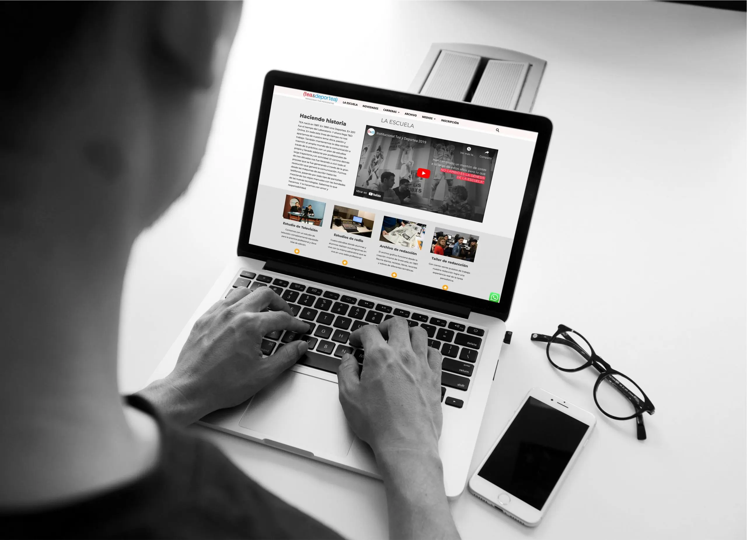 deportea cursos - Cuánto cuesta estudiar en DeporTEA