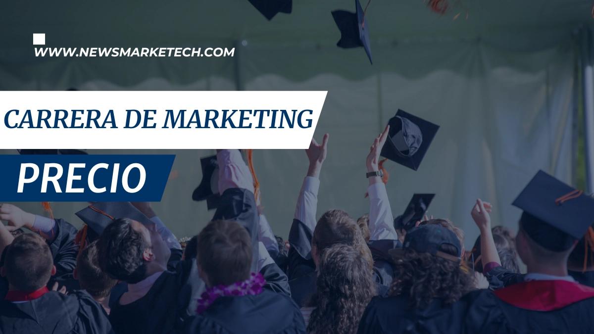 cursos de marketing españa - Cuánto cuesta estudiar marketing en España
