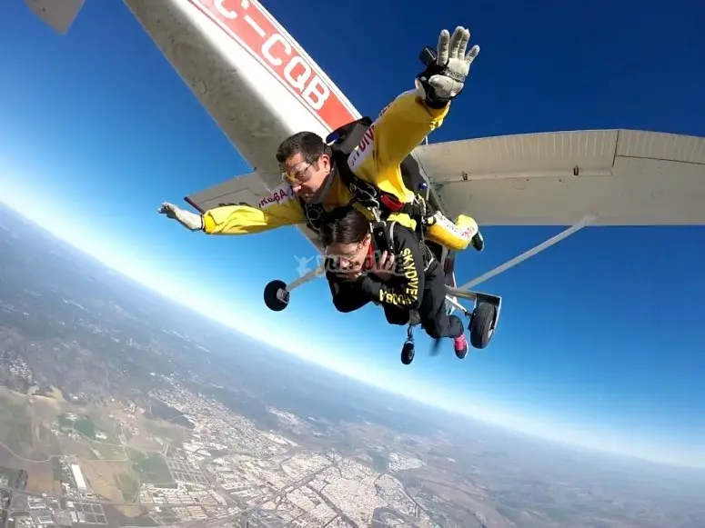 curso de paracaidismo en cordoba - Cuánto cuesta hacer paracaidismo en Córdoba