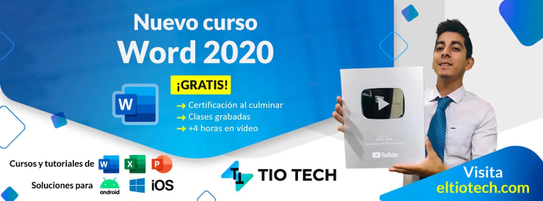 curso de word gratis con certificado - Cuánto cuesta la certificación de Word