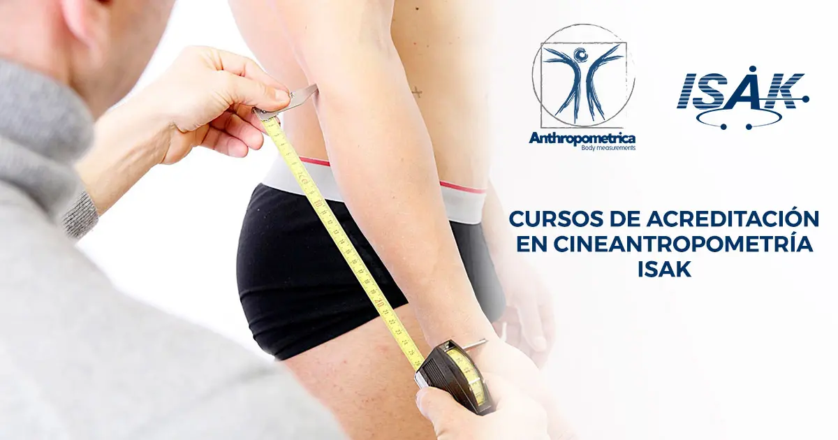 curso de antropometria argentina - Cuánto cuesta la certificación ISAK