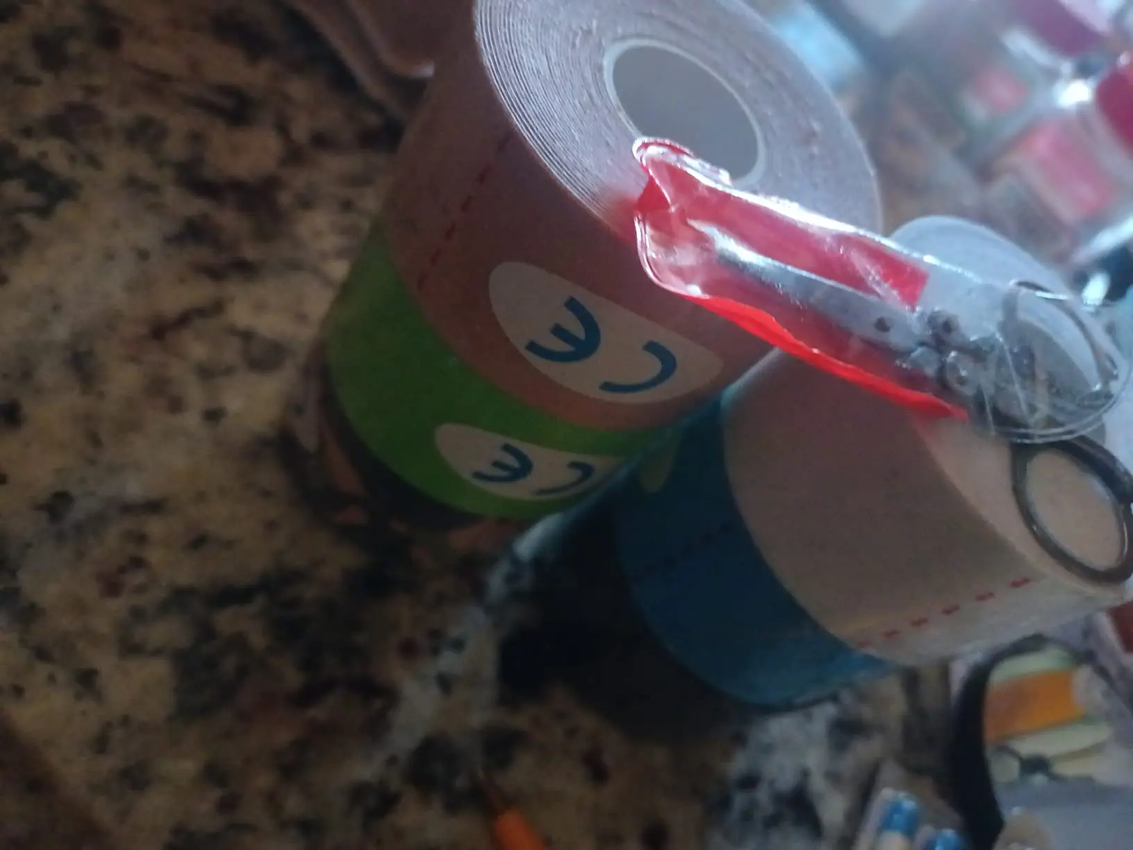 curso de kinesiotape - Cuánto cuesta la cinta kinesiológica