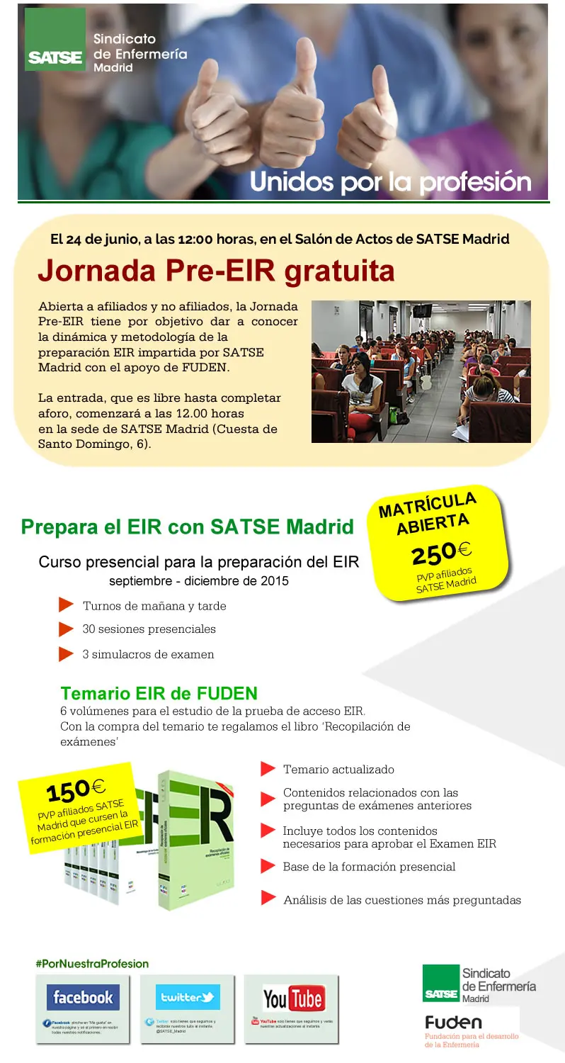 Fuden Satse Cursos: Guía Completa de Costos, Duración y Servicios - Cuánto cuesta la cuota del Satse fuden satse cursos - Cuánto cuesta la cuota del Satse