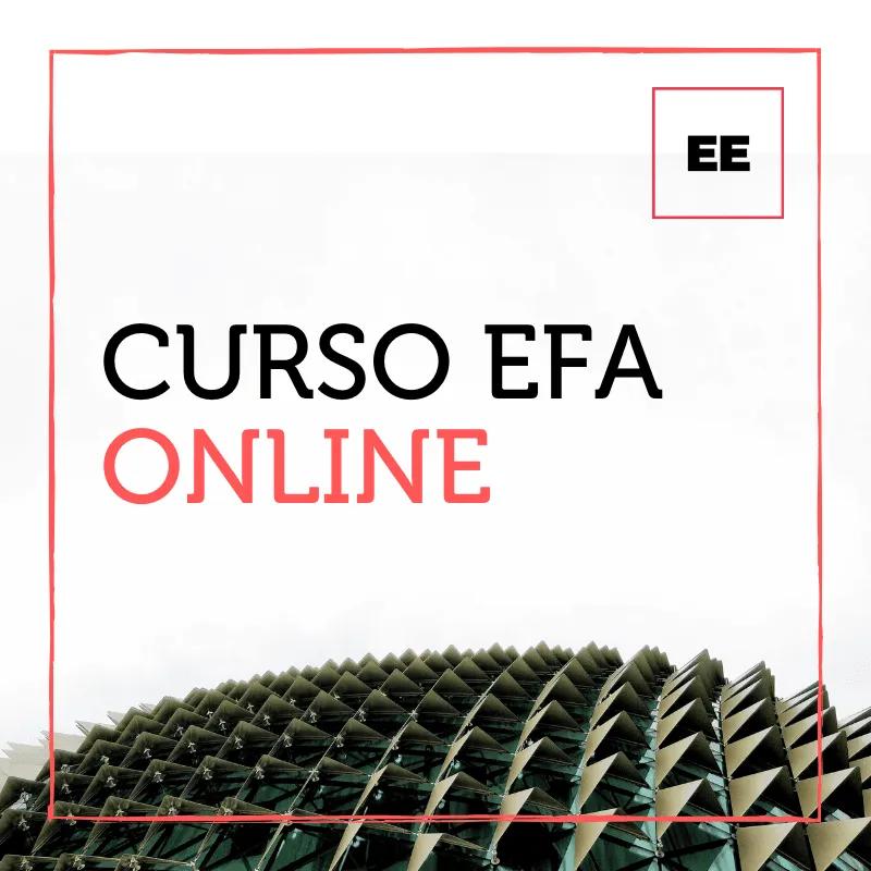 efa cursos - Cuánto cuesta la EFA