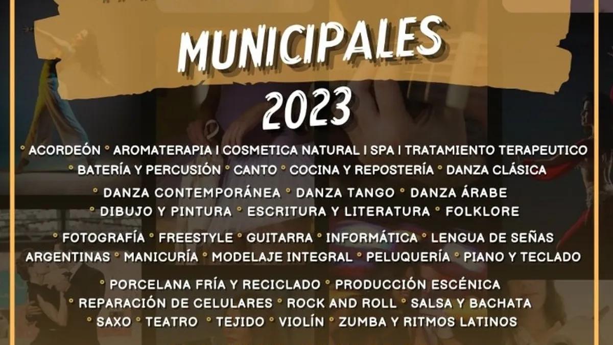 cursos gratuitos municipalidad de ezeiza - Cuánto cuesta la libreta sanitaria ezeiza