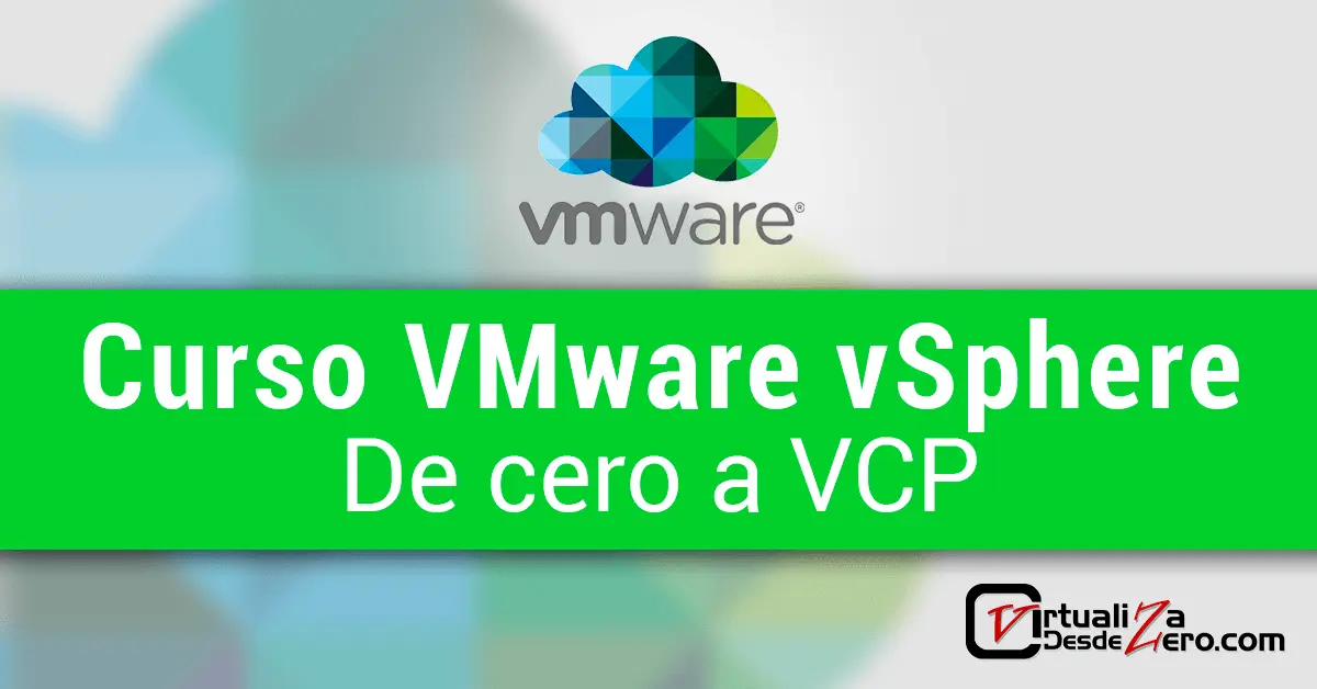 curso de vmware - Cuánto cuesta la licencia de VMware