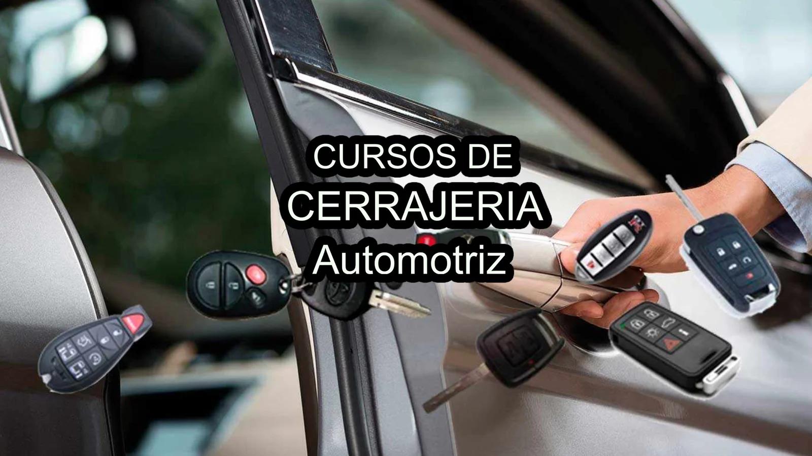 curso de cerrajería zona oeste - Cuánto cuesta poner una cerrajería