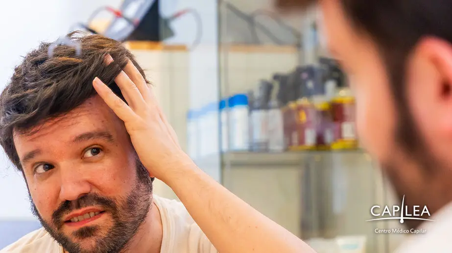 curso de protesis capilares - Cuánto cuesta ponerse una prótesis capilar