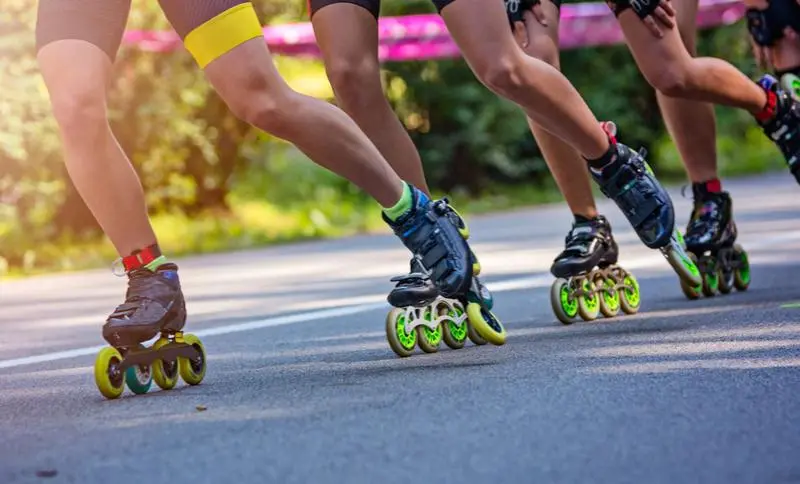 curso patinaje - Cuánto cuesta practicar patinaje