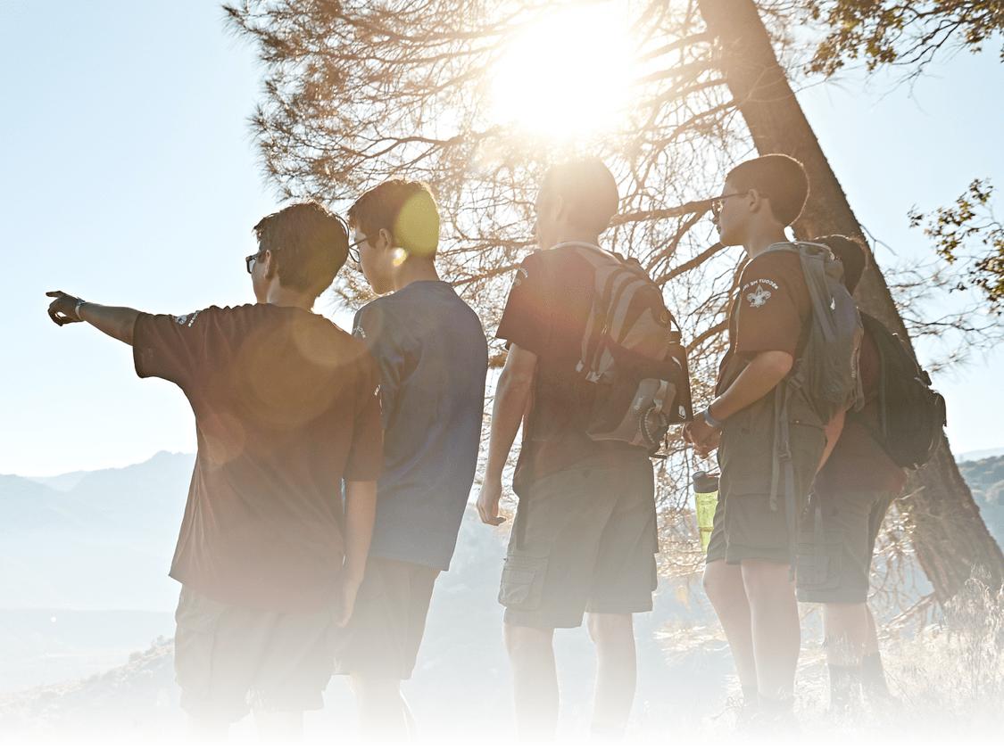 curso de scout - Cuánto cuesta ser boy scout