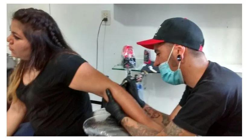 curso de tatuador la plata - Cuánto cuesta ser tatuador