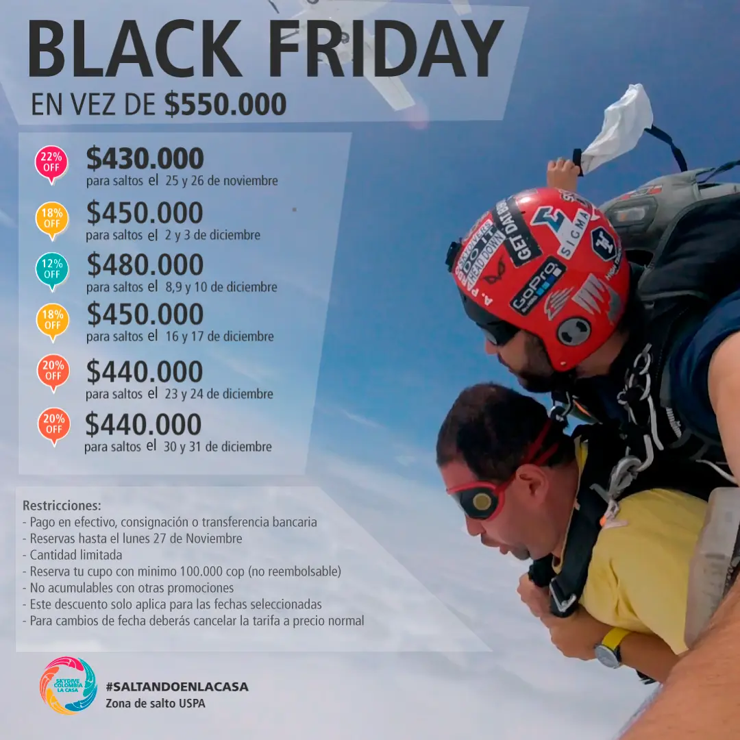 curso paracaidismo precio - Cuánto cuesta un curso AFF