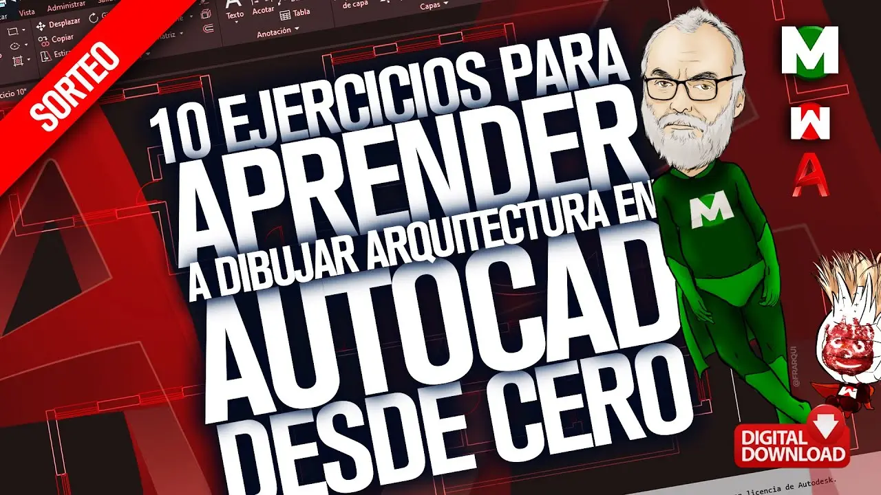 curso gratuito de autocad para principiantes - Cuánto cuesta un curso básico de AutoCAD