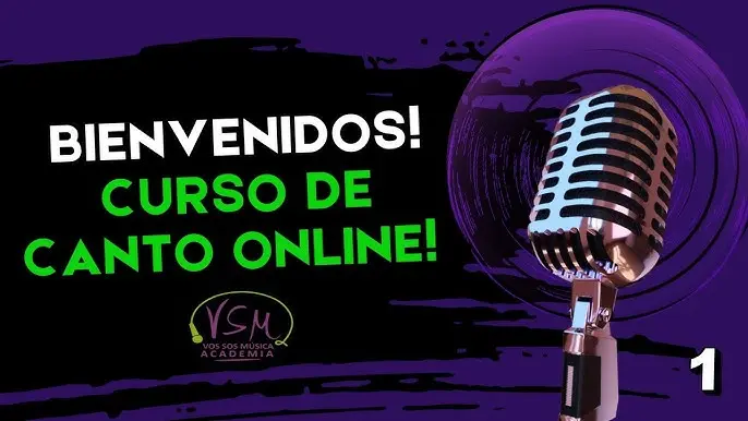 curso canto online - Cuánto cuesta un curso de canto