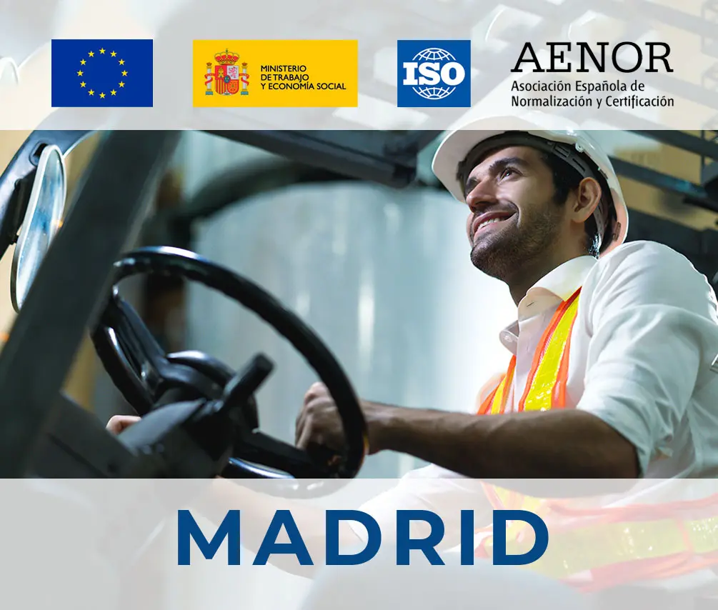 curso carnet - Cuánto cuesta un curso de carnet de carretillero