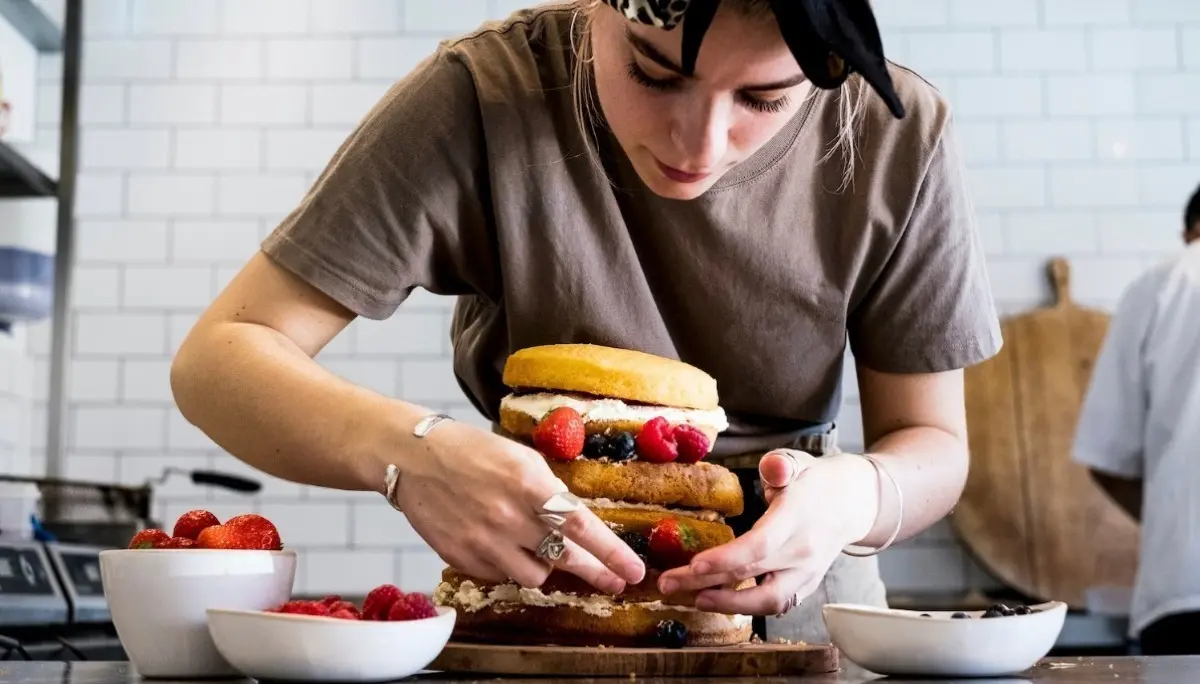 cursos de cocina en rosario - Cuánto cuesta un curso de cocina en Colombia