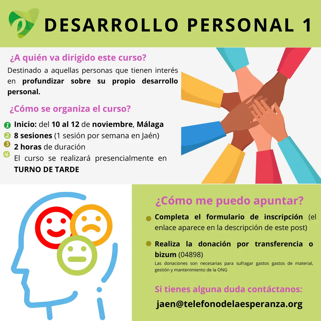 cursos de desarrollo personal - Cuánto cuesta un curso de desarrollo personal
