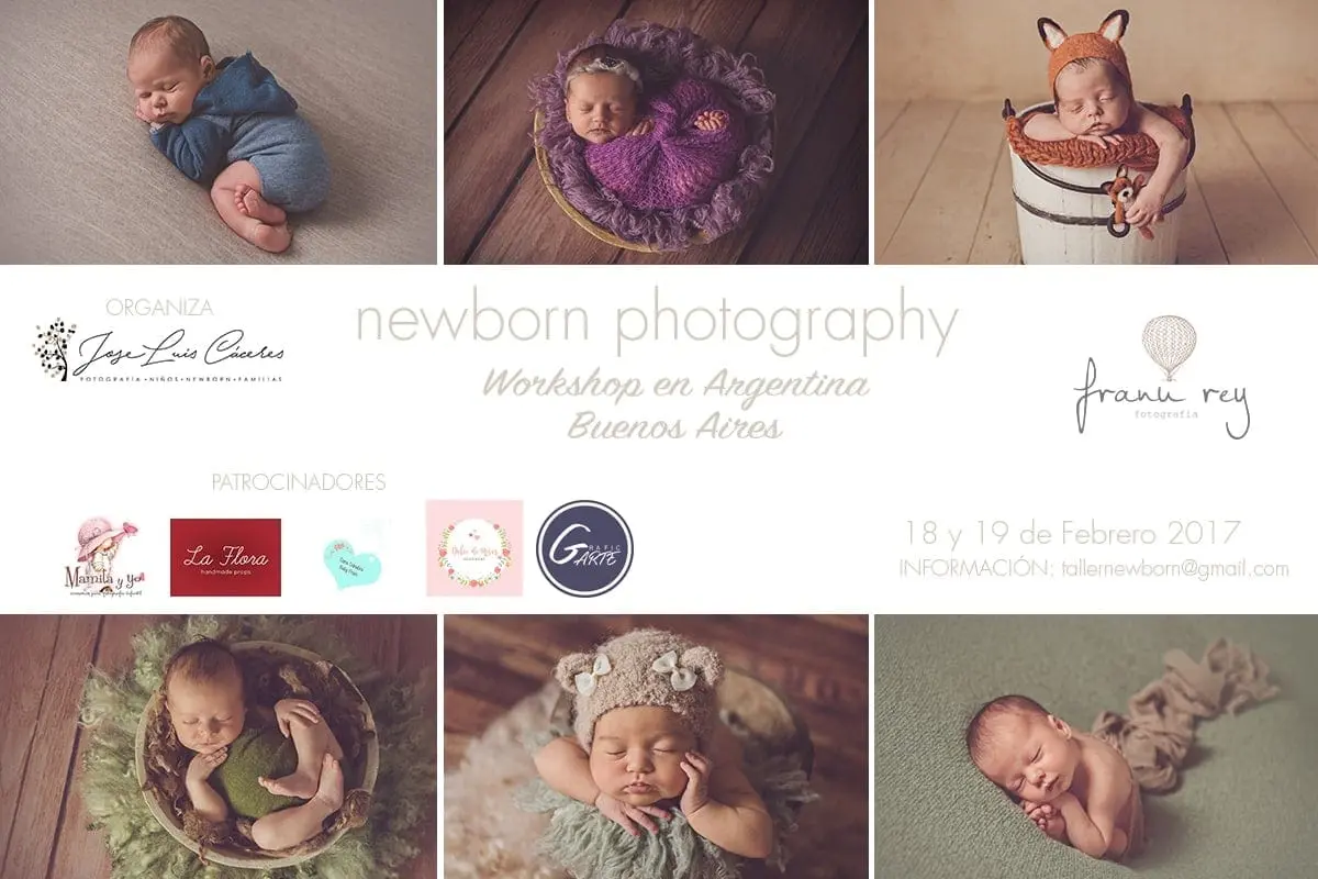 curso newborn argentina - Cuánto cuesta un curso de fotografía en Argentina