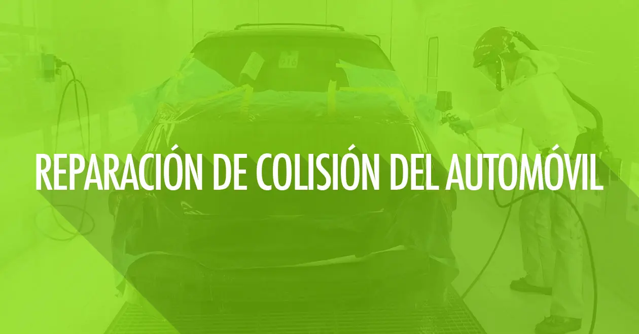 curso de chapa y pintura - Cuánto cuesta un curso de hojalatería y pintura