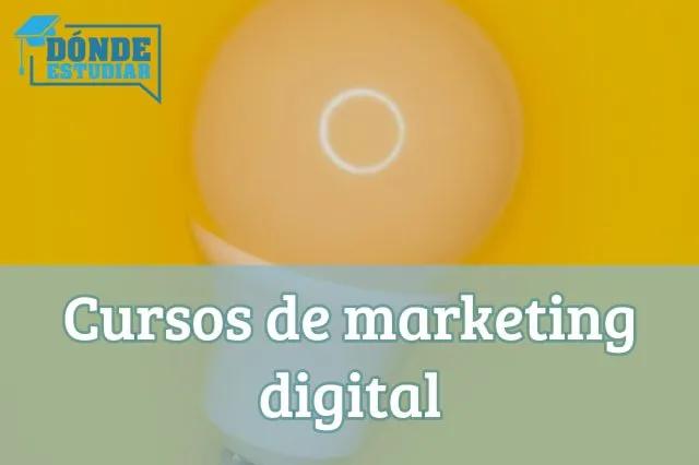 trafficker digital curso gratis - Cuánto cuesta un curso de marketing digital