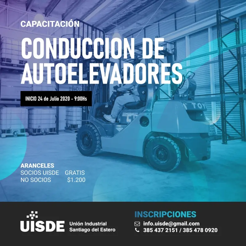 curso de autoelevadores gratis - Cuánto cuesta un curso de montacargas en México