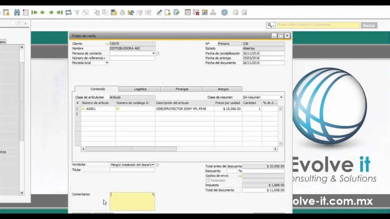 curso de sap business one - Cuánto cuesta un curso de SAP Business One