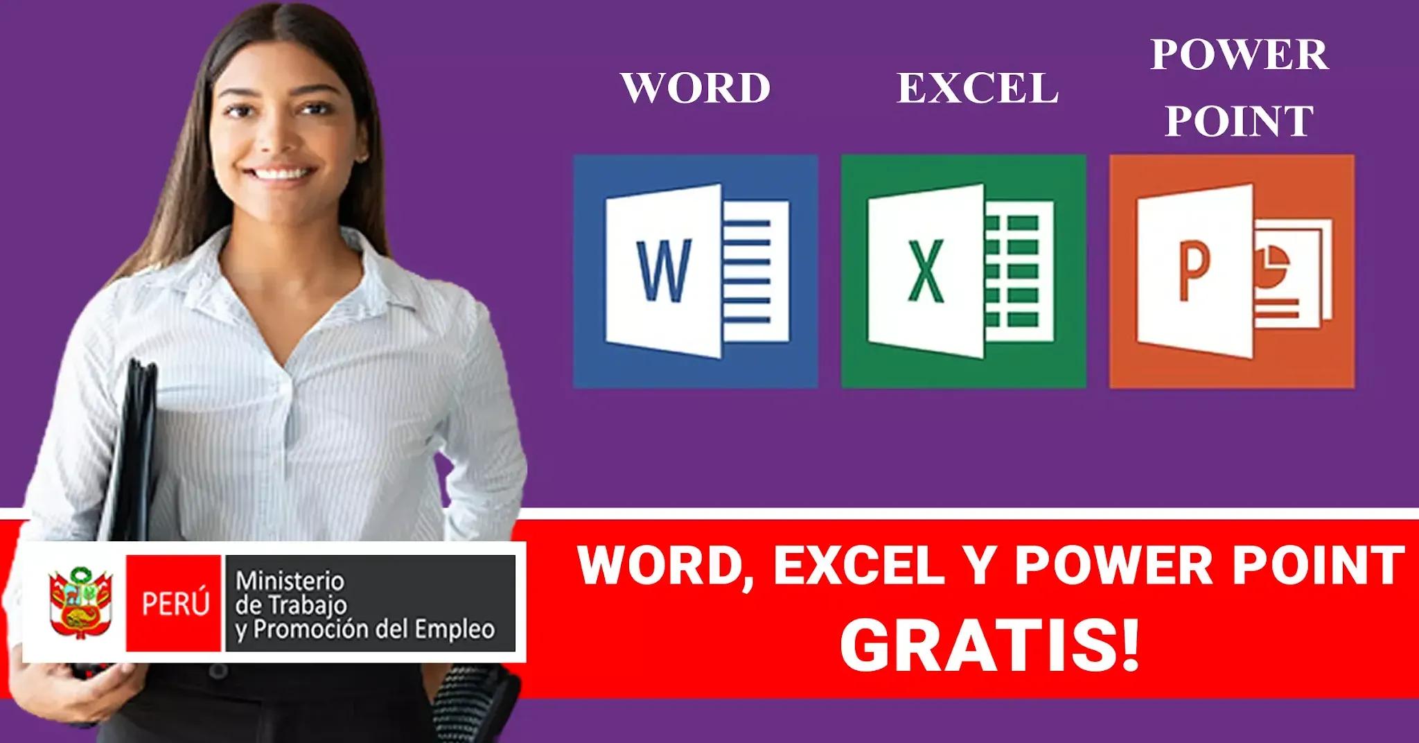 cursos de word y excel - Cuánto cuesta un curso de Word