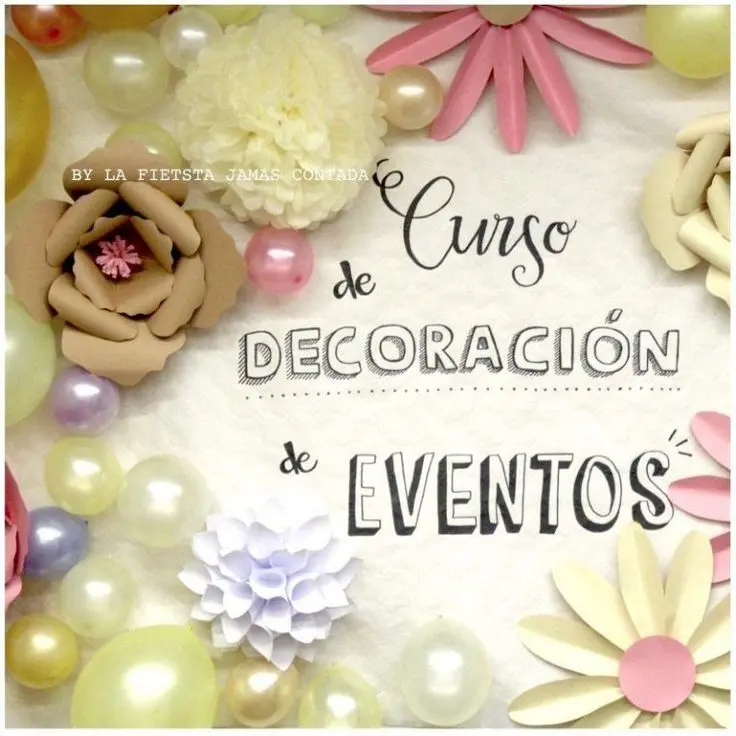 Curso de Decoración de Eventos: Guía Completa para Profesionales - Cuánto cuesta un decorador de eventos curso de decoracion de eventos - Cuánto cuesta un decorador de eventos