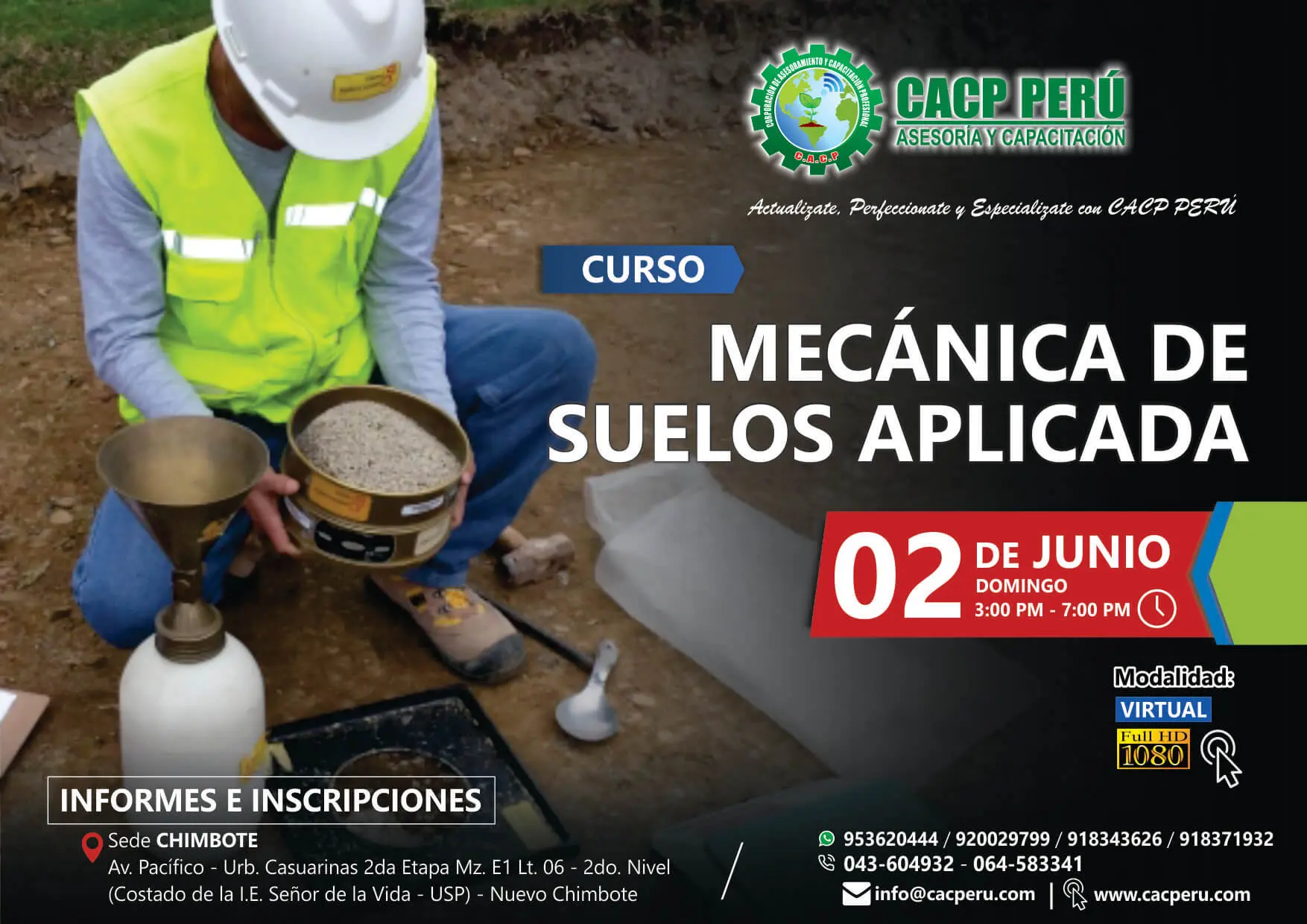 curso de mecanica de suelos - Cuánto cuesta un estudio de mecánica de suelos