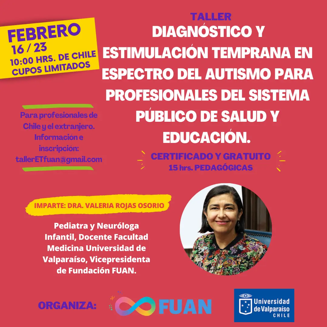 cursos gratuitos tea - Cuánto cuesta un examen de autismo