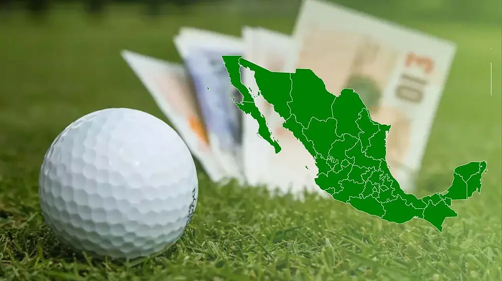 curso de golf - Cuánto cuesta un mes de golf