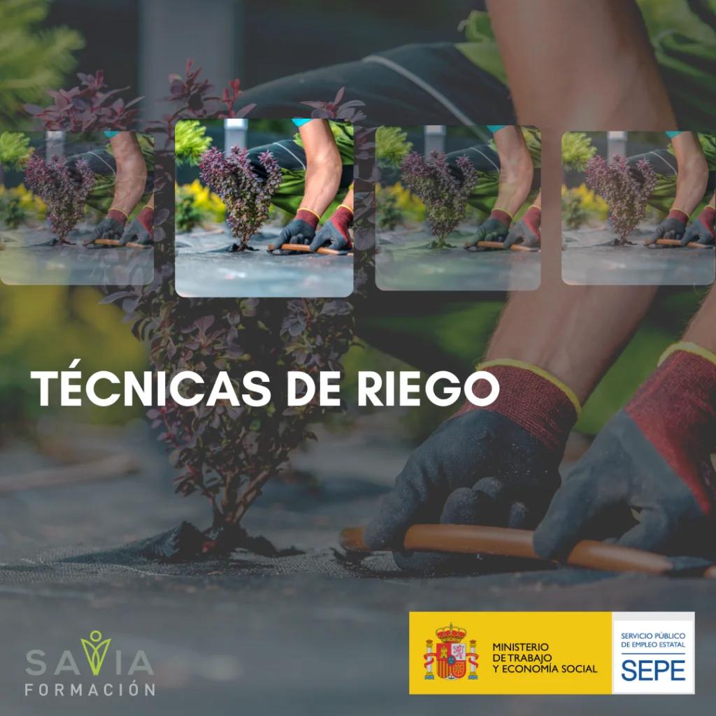 curso de riego por aspersion gratis - Cuánto cuesta un sistema de riego por aspersión