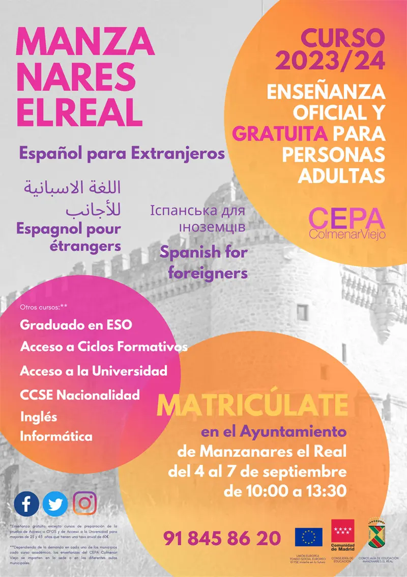 cursos en madrid para extranjeros - Cuánto cuesta una clase de español para extranjeros