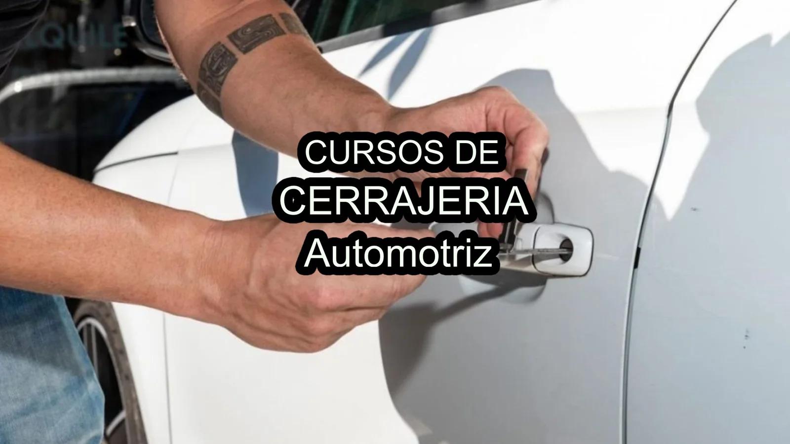curso cerrajero precio - Cuanto cuesta una escuela de cerrajería